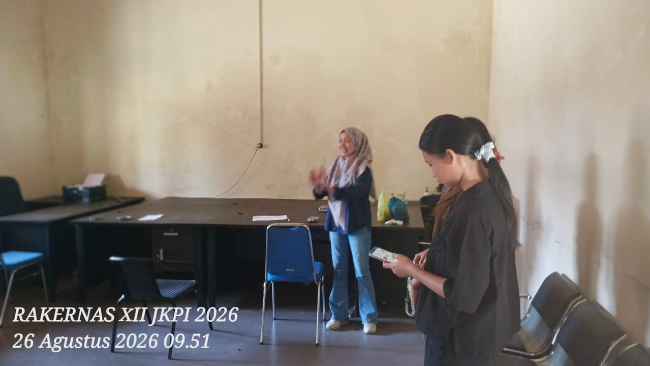 Persiapan